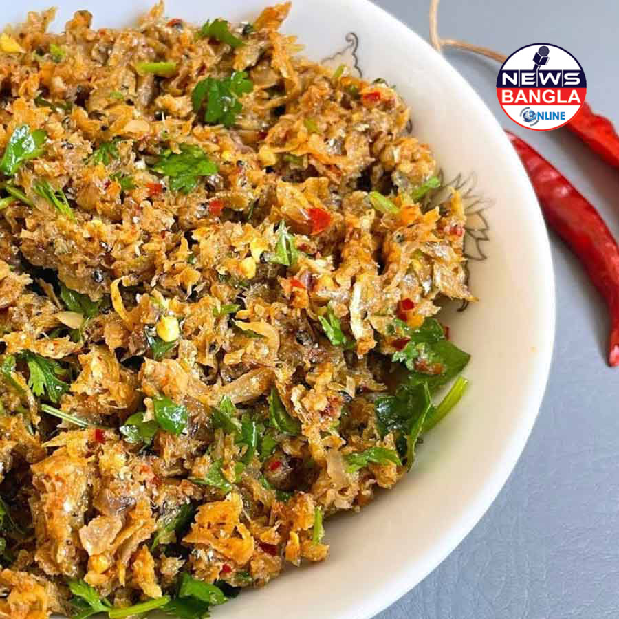 পয়লা বৈশাখের আয়োজনে পঞ্চব্যঞ্জনের থালা সাজাচ্ছেন? গরম ভাতের সঙ্গে ঝাল কাচকি মাছের ভর্তা দিন—একেবারে জমে যাবে!