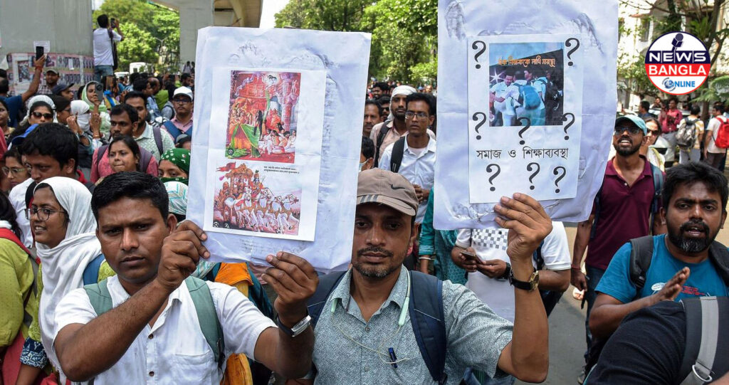 ‘অযোগ্য’দের জন্যই আজ ‘যোগ্য’রা বেকার — ওঁরাই আমাদের চাকরি কেড়ে নিয়েছে !