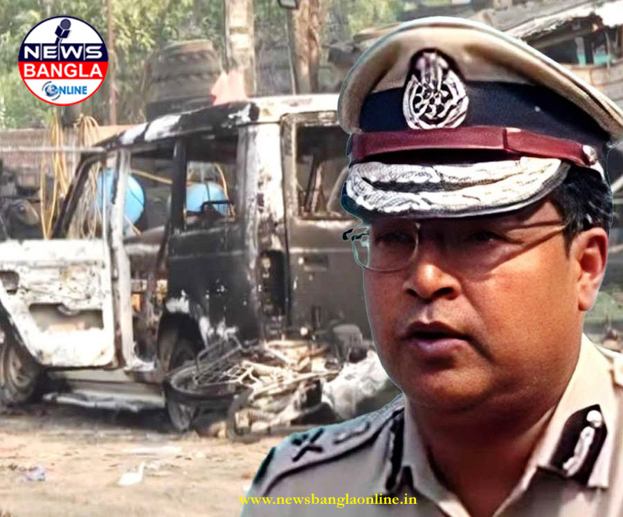 মুর্শিদাবাদের অশান্তি নিয়ে প্রথমবার বৈঠকে বসল রাজ্য পুলিশের সিট, শমসেরগঞ্জ থানায় বৈঠকে আলোচনার কেন্দ্রবিন্দুতে ছিল গোয়েন্দা বিভাগের ব্যর্থতা।