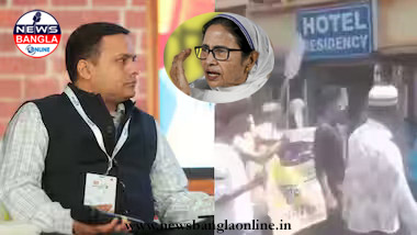 জঙ্গি হুমকির মাঝেই বাংলায় উঠল ‘পাকিস্তান জিন্দাবাদ’ স্লোগান! ভিডিও ছড়িয়ে মমতা বন্দ্যোপাধ্যায়কে কটাক্ষ মালব্যর