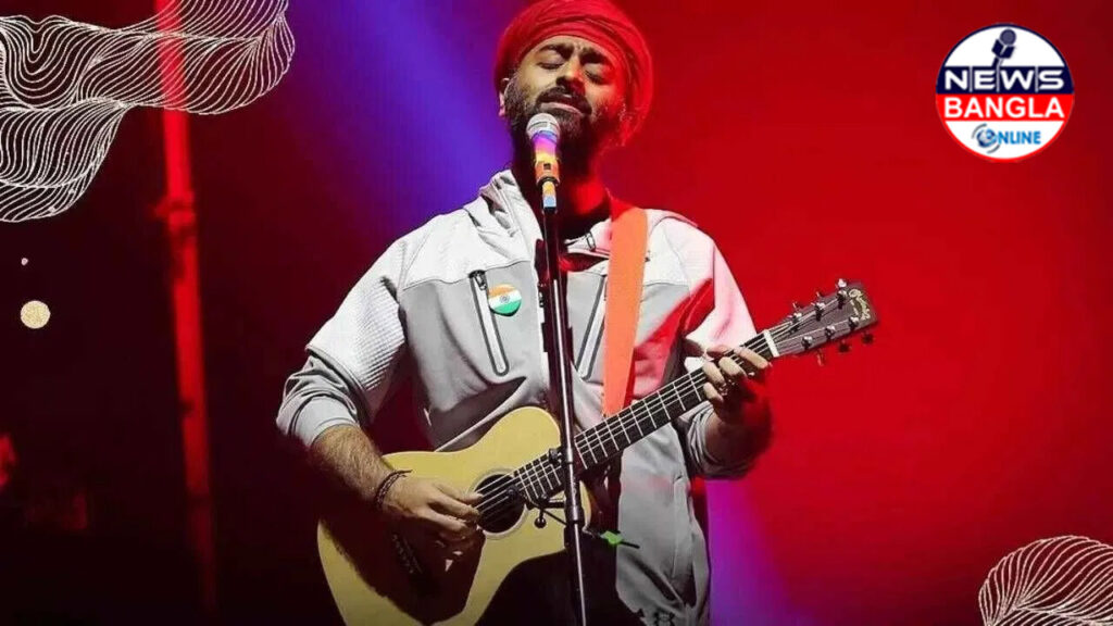 পহেলগাঁও হামলার প্রভাব: বড় সিদ্ধান্ত নিয়ে কনসার্ট বাতিল করলেন অরিজিৎ