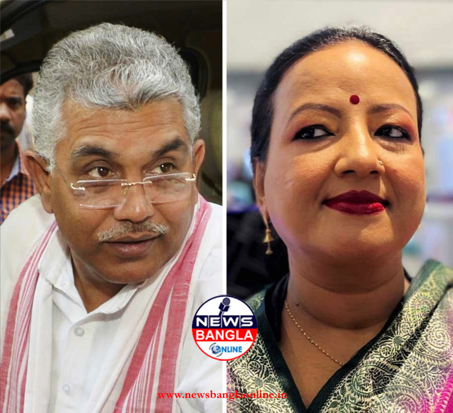 বর বলছেন, ‘ফুচকা খাওয়াতে বা শপিংয়ে নিয়ে যেতে পারব না’, আর বৌয়ের জবাব, ‘তাহলে দিলীপদা’ মুছে দিয়ে ‘হাজব্যান্ড’ নামে সেভ করব  নম্বরটা!