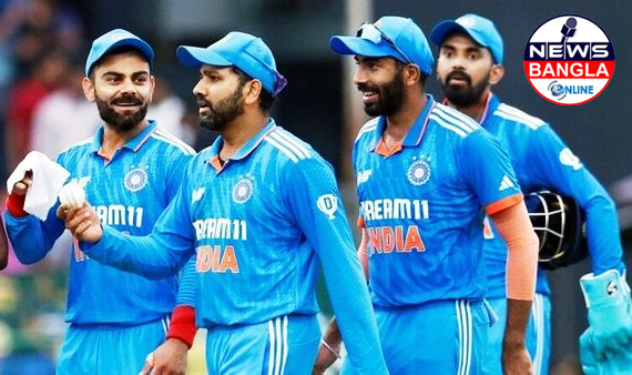 বাংলাদেশ সফরে কোহলি ও বুমরাহের না যাওয়ার সম্ভাবনা, রোহিতকে নিয়েও অনিশ্চয়তা – রিপোর্ট