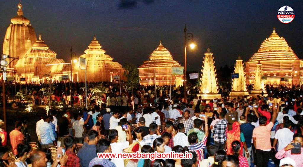 রিলের মোহে জগন্নাথ দর্শনে! দিঘায় দুই স্কুল পড়ুয়ার ‘অপ্রত্যাশিত অভিযান