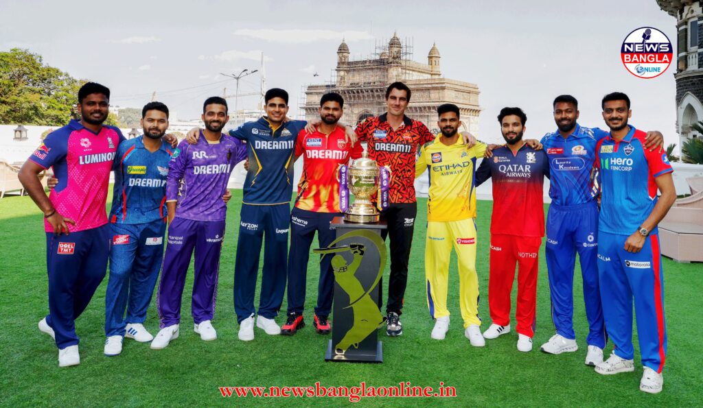 ১৭ মে থেকে আবার শুরু হচ্ছে আইপিএল। বাকি ম্যাচগুলোর নির্দিষ্ট দিনক্ষণ জানিয়ে দিল ভারতীয় ক্রিকেট বোর্ড। কবে হচ্ছে ফাইনাল?