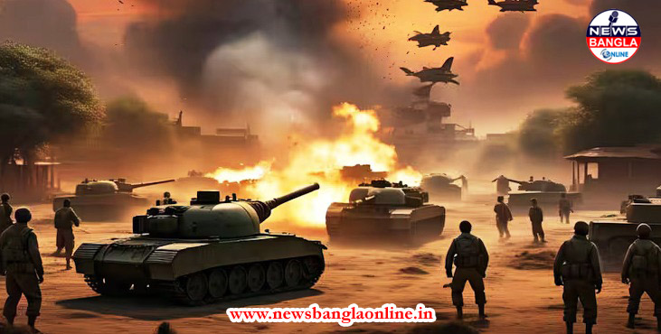 কোথায় অস্ত্রবিরতি? সংঘর্ষ বিরতির শর্ত ভেঙে ফের পাকিস্তানের লাগাতার গুলি ও মর্টার হামলা, পাল্টা জবাব দিল ভারত
