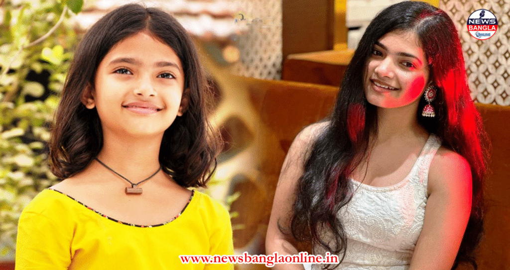 টেলিভিশনের ছোট্ট ‘পটল’ হিয়া: খ্যাতির ছোঁয়া থেকে দূরে, পড়াশোনায় মনোনিবেশ