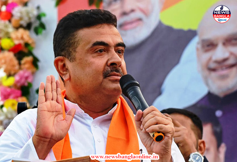 জুনিয়র ডাক্তার বিতর্কে দূরত্ব বজায় রাখছে বিজেপি, শুভেন্দুর সাংবাদিক বৈঠকে স্পষ্ট বার্তা