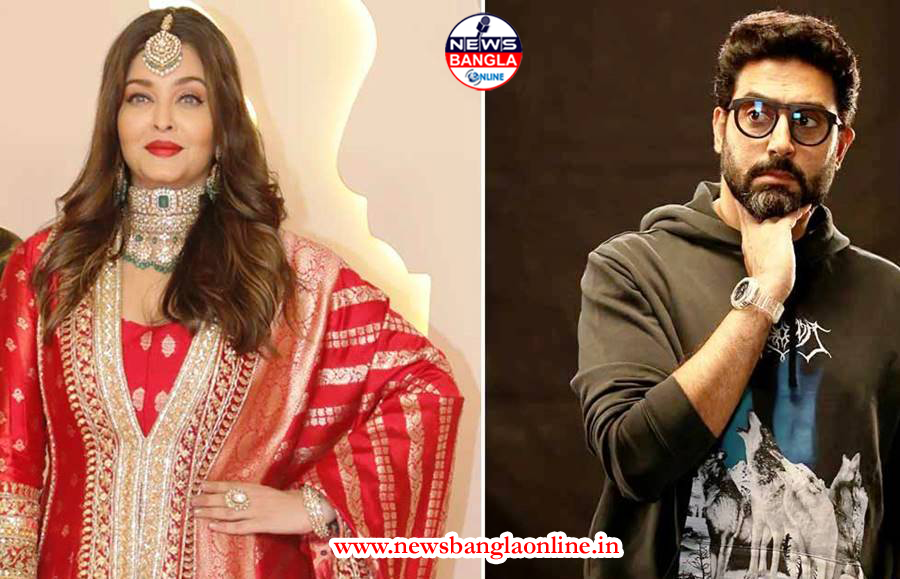 ঐশ্বর্যা সিঁদুর পরে নীরব থেকে নিন্দুকদের মুখ বন্ধ রাখার চেষ্টা করছেন, আর তখন অভিষেক নৈশভোজে কোন সুন্দরীর সঙ্গে উপস্থিত ছিলেন?