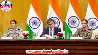 ভারত-পাকিস্তান সংঘাত: ৩৬টি স্থানে অনুপ্রবেশের চেষ্টায় ৩০০ থেকে ৪০০টি ড্রোন ব্যবহার করেছিল পাকিস্তান।