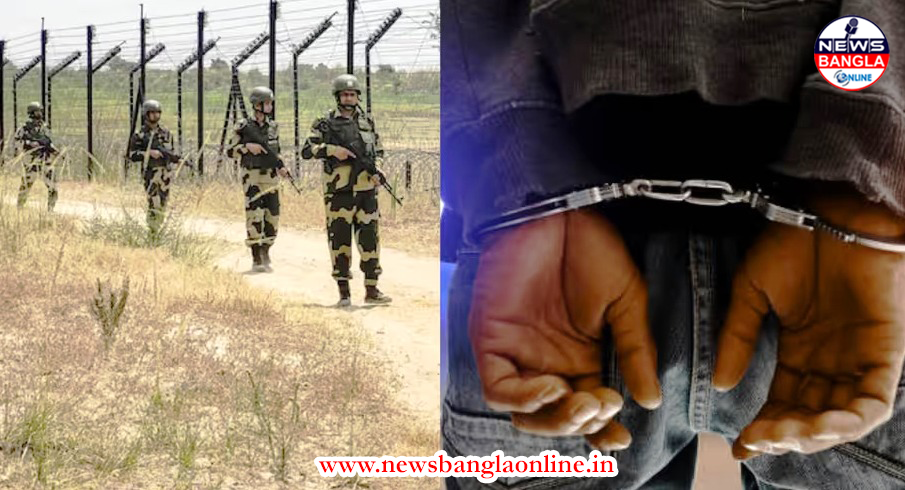 Bangladeshi Infiltration: কালীঘাটে ধরা পড়ল বাংলাদেশি অনুপ্রবেশকারী, পুলিশের গাড়িতে ধাক্কায় ফাঁস