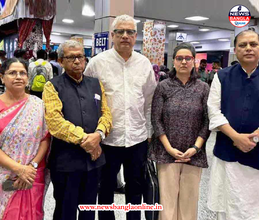 তৃণমূলের পাঁচ সদস্যের প্রতিনিধি দল জম্মু-কাশ্মীরে ওমর আবদুল্লার সঙ্গে বৈঠক, পুঞ্চ ও রাজৌরীতে ক্ষতিগ্রস্ত পরিবার পরিদর্শন করবে