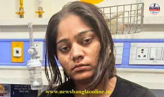 রহস্যময় মধুচন্দ্রিমা হত্যাকাণ্ড: স্বামী খুনের অভিযোগে গ্রেফতার স্ত্রী সোনম