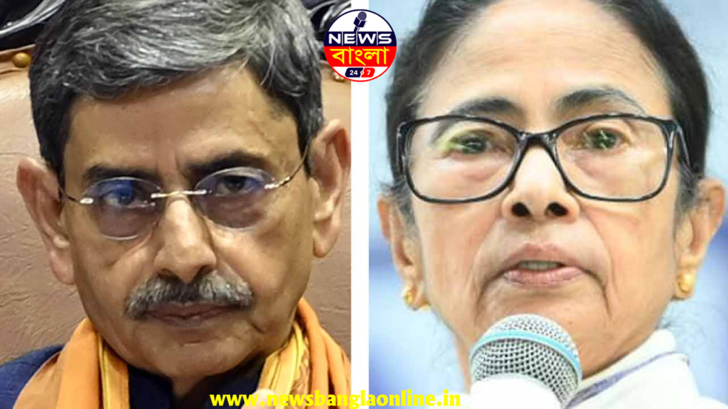 ‘রাজ্যের অবস্থা খারাপ’, পরিবর্তনে তরুণদের ডাক আর এন রবি-র—পাল্টা তোপ মমতা বন্দ্যোপাধ্যায়-এর