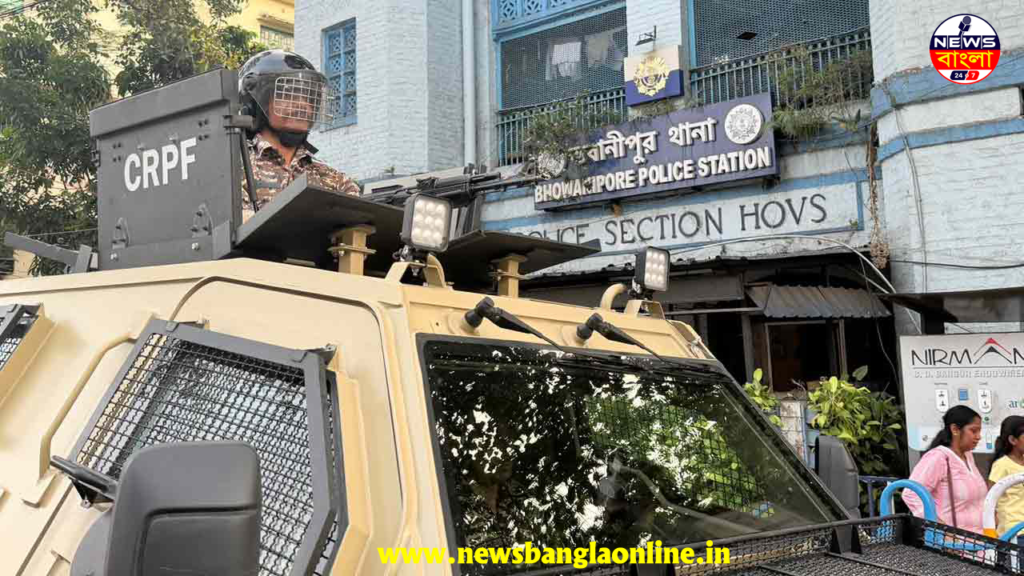 কাশ্মীর থেকে ভবানীপুরে বুলেটনিরোধক গাড়ি, ভোটে অশান্তি ঠেকাতে কড়া প্রস্তুতি নির্বাচন কমিশনের