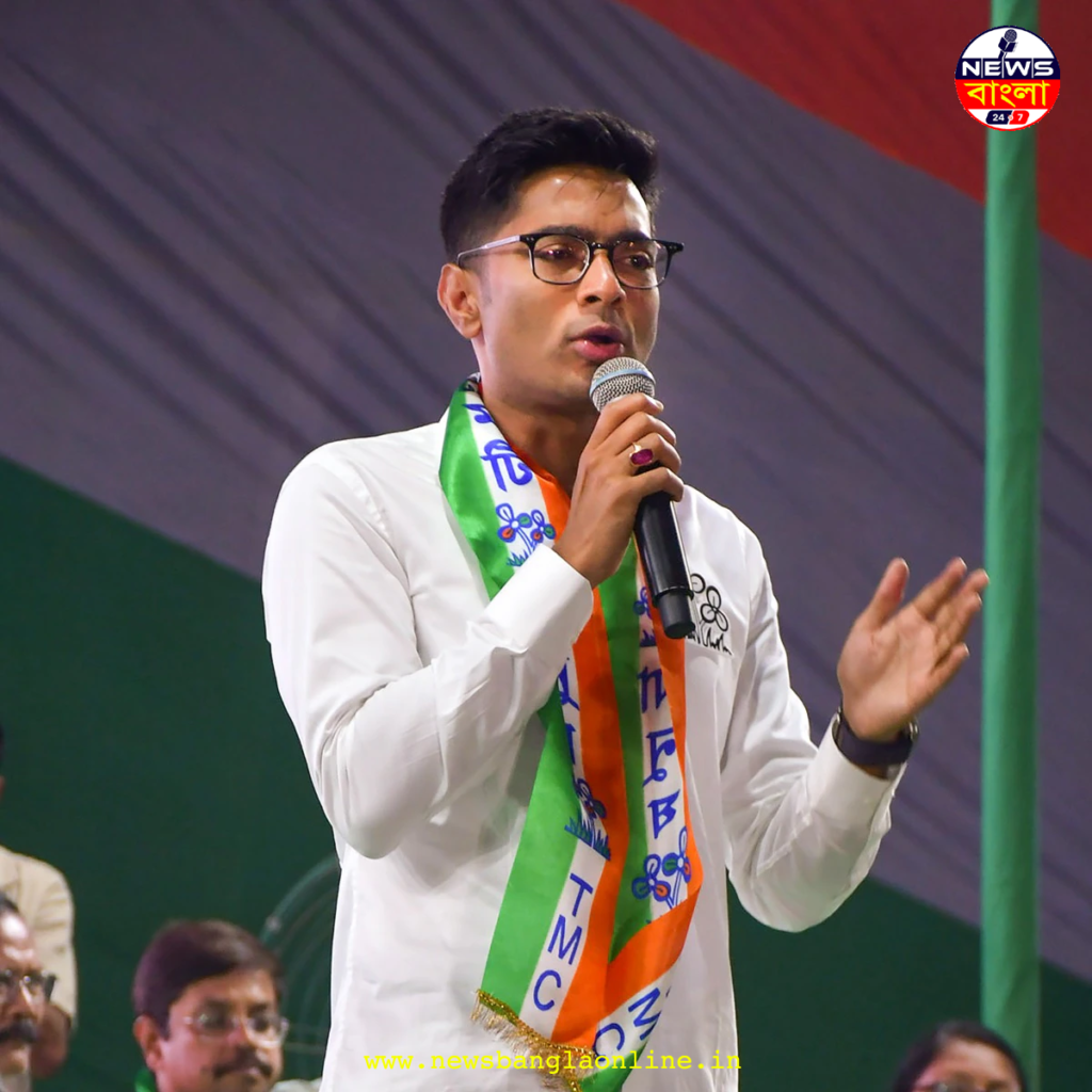 “সবুজ আবির কিনে রাখুন, আবির খেলব, একটু ডিজেও বাজাব”—প্রচার শেষের পর জয়ের বার্তা অভিষেক বন্দ্যোপাধ্যায়-র